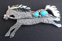 sterling,silver,pin,Navajo,Hopi,Zuni,kokopeli,pendant,bracelet,necklace,Indian,horse,,jewelry,gift,native,american,navajo,opal,turquoise,onyx,lapis,coral, pony,appaloosa,lapel, horses, Cherry Hill
