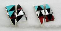 Native American Sterling Silver Rings
