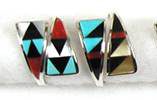 Sterling Silver Navajo Rings