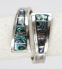 Sterling Silver Zuni Inlay Rings