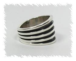 Navajo Sterling Silver ring