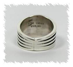 Navajo Sterling Silver ring