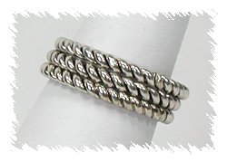 Navajo Sterling Silver ring
