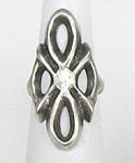 Native American Sterling Silver Ring