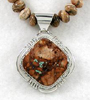 Sterling Silver Native American bracelet