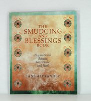 Smudging and Blessings book