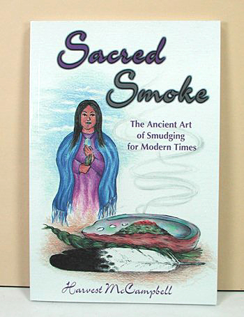 Smudging and Blessings