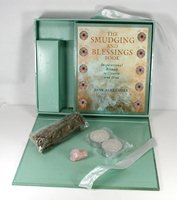 Native American Indian Smudging and Blessings Pack