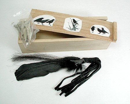 Horse Spirit Ceremonial Smudge Box
