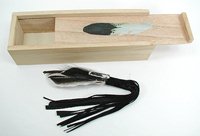 Pine Ridge Lakota Smudging Box 