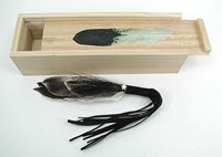 Pine Ridge Lakota Smudging Box 