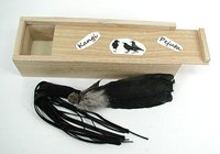 Pine Ridge Lakota Smudging Box 