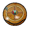 Pine Ridge Lakota Smudging Box 