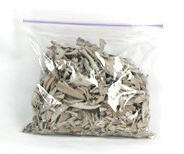 Native American Indian Sacred Smoke Bowl Blessing Smudge Wyoming sage