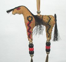 Native American Indian Buckskin Spirit Animal