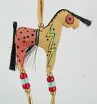 Native American Indian Buckskin Spirit Animal