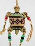 Native American Indian Buckskin Spirit Buffalo