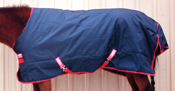 Rambo Midweight Trunout Blanket