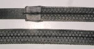 Libertyville Gold Medal Clincher Bridle