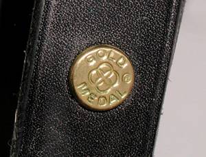 Libertyville Gold Medal Clincher Bridle