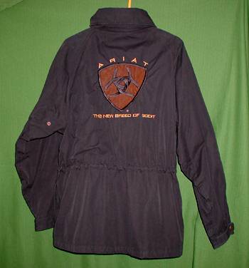 Ariat jacket