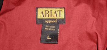 Ariat jacket
