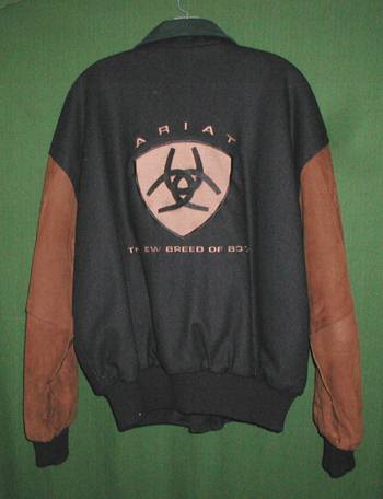 Ariat jacket