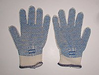 Grooming Gloves from Cherry Hill