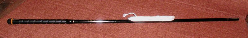 Telescoping Longeing Whip