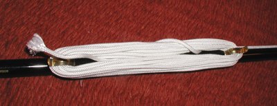 Telescoping Longeing Whip