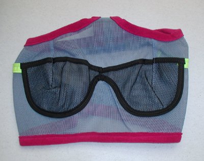 horse fly mask Big Kahuna by Classic Cover Ups