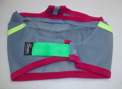 horse fly mask Big Kahuna by Classic Cover Ups