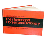 International Horseman Dictionary