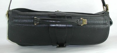 Authentic Dooney and Bourke All Weather Leather P12 Legal Briefcase
