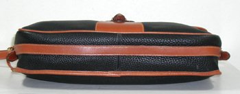Authentic Dooney and Bourke All Weather Leather Briefcase