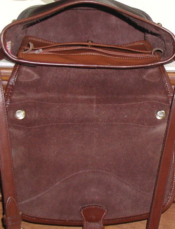 Dooney and Bourke All Weather Leather Carrier Bag