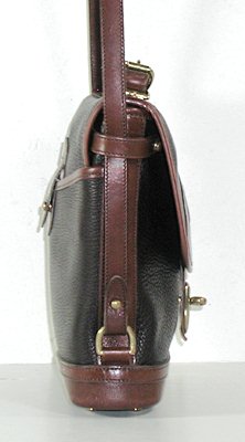 Dooney and Bourke All Weather Leather Carrier Bag