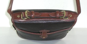 Dooney and Bourke All Weather Leather Carrier Bag