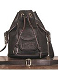 Dooney and Bourke Drawstring Bag