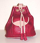 Dooney and Bourke Drawstring Bag