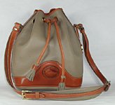 Dooney and Bourke Drawstring Bag