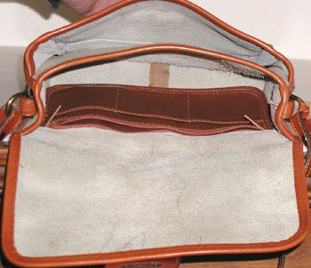 Dooney and Bourke All-Weather Equestrian Hand Bag