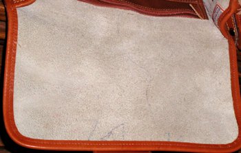 Dooney and Bourke All-Weather Equestrian Hand Bag