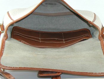 Dooney and Bourke All Weather Leather Handbag