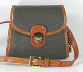The Little Bag by Dooney and Bourke an All-Weather-Leather Hand Bag