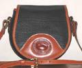 Dooney and Bourke Round Flap Snap bag