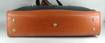 Authentic Dooney and Bourke All Weather Leather R41 Shopping Tote