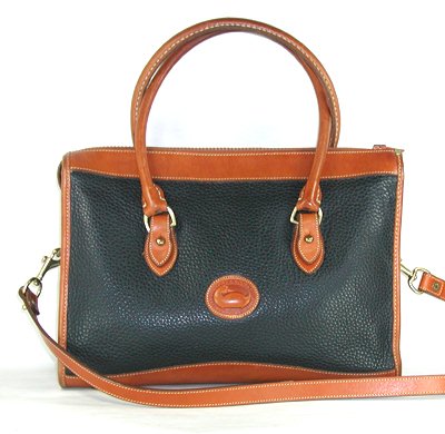 Dooney and Bourke All Weather Leather Hand Bag