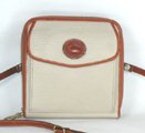 Authentic Dooney and Bourke All Weather Leather Zip Along Wallet