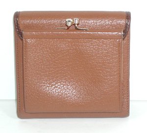 Dooney and Bourke All Weather Leather credit card wallet